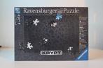 Krypt puzzel 736 stukjes, Ophalen, 500 t/m 1500 stukjes, Zo goed als nieuw, Legpuzzel