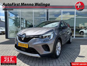 Renault Captur 1.0 TCe 100 Zen|Camera|Navi|PDC|Applecarplay/ beschikbaar voor biedingen