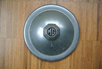 MG wieldop oldtimer beschikbaar voor biedingen