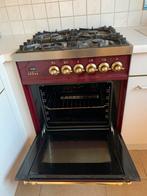 Boretti gasfornuis, Gebruikt, Hete lucht, Gas, 85 tot 90 cm