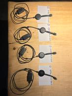4x Google Chromecast V2, Ophalen of Verzenden, Gebruikt