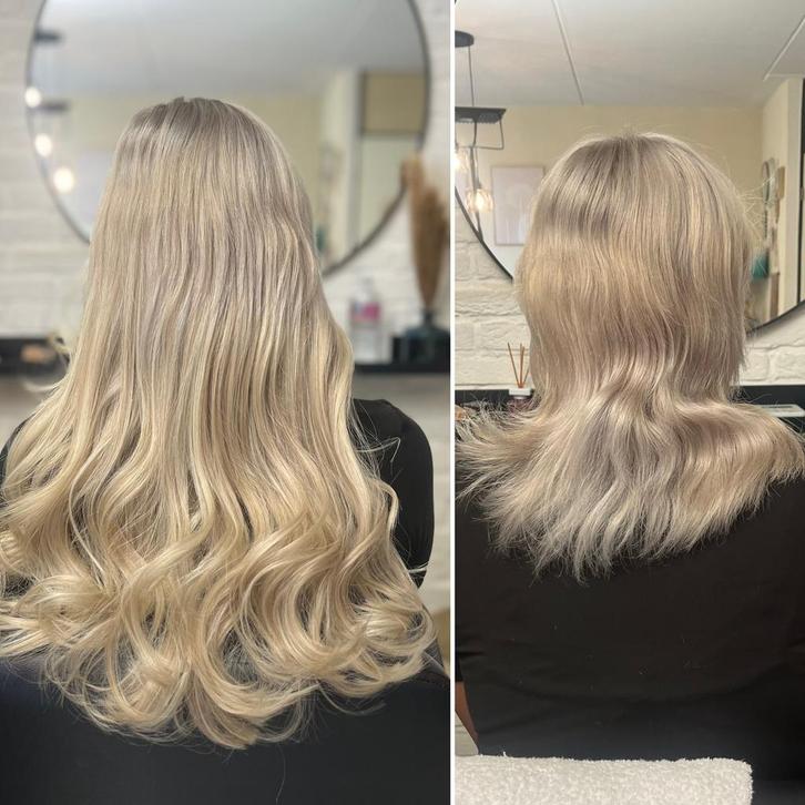 Hairextensions plaatsen, home salon & service ook aan huis, Diensten en Vakmensen, Kappers en Thuiskappers, Hairextensions