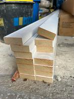 NIEUW- 14x Gladde Architraven 18x50mm, 2440mm lang, gegrond, Ophalen, Minder dan 25 mm, Overige typen, Nieuw