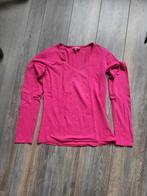 Roze Longsleeve - Maat S, Lange mouw, Roze, Maat 36 (S), Gedragen