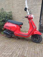 Scooter AGM VX50 bj okt 2023 kleur rood, Ophalen, Zo goed als nieuw, Overige modellen