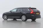 Volvo V90 D5 AWD Inscription | ACC | BLIS | Stoelverwarming, Auto's, Volvo, Automaat, 1969 cc, Zwart, Diesel