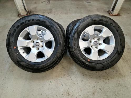 Nieuwe demo-set velgen + banden voor Dodge Ram 1500 (2019 –, Auto-onderdelen, Banden en Velgen, Banden en Velgen, Zomerbanden