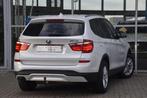 BMW X3 XDrive20i Aut. Leder Pdc Trekhaak 1ste Eigenaar, Gebruikt, 4 cilinders, Wit, Leder