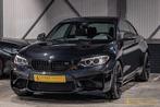 BMW 2-serie Coupé M2 DCT|H&K|Carbon|Dealer ond|, Auto's, BMW, Achterwielaandrijving, Gebruikt, 4 stoelen, Zwart
