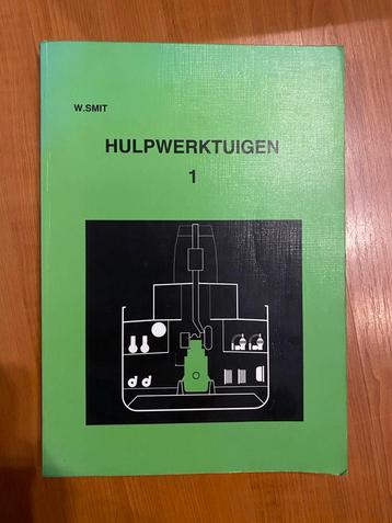 Hulpwerktuigen 1 - W. Smit beschikbaar voor biedingen