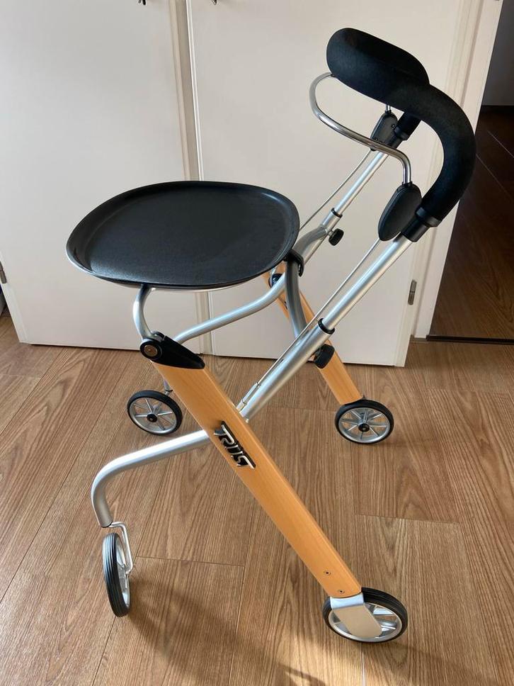 Trust rollator te koop!, Diversen, Rollators, Lichtgewicht, Ophalen of Verzenden