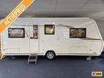Eriba Nova 530 SL MOVER/OMNISTOR/BANKAIRCO, Caravans en Kamperen, Caravans, Rondzit, Bedrijf, Luifel, Eriba