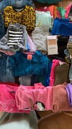 Pakket meisjeskleding 110/116 we z8 DDD HEMA, Kinderen en Baby's, Ophalen of Verzenden, Gebruikt, Maat 110