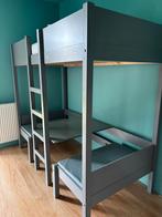 Mooie Hoogslaper - Ideaal voor kleine kamers!, Huis en Inrichting, Ophalen, Eenpersoons, Zo goed als nieuw, 200 cm