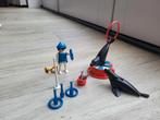 Playmobil Circus met Zeeleeuwen en Dompteur, Ophalen, Gebruikt, Jongen of Meisje