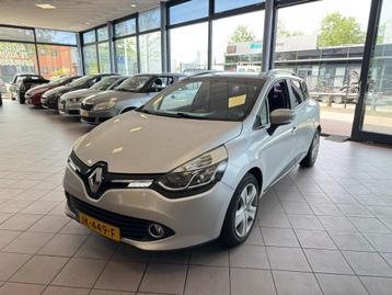 Renault Clio Estate 1.5 dCi Night&Day NAVI CRUISE AIRCO APK  beschikbaar voor biedingen