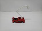 Matchbox - Snorkel (Brandweervoertuig) - 1981, Ophalen of Verzenden, Zo goed als nieuw, Auto