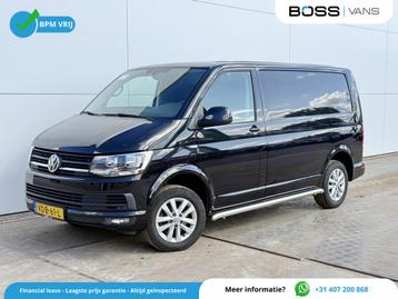 Volkswagen Transporter 2.0 TDI Volkswagen Transporter 150PK  beschikbaar voor biedingen