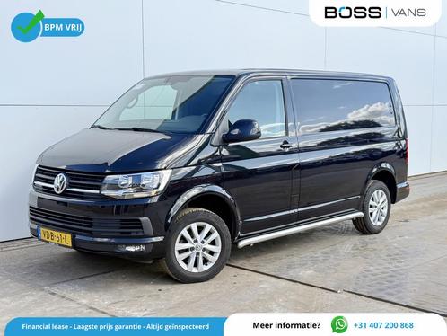 Volkswagen Transporter 2.0 TDI Volkswagen Transporter 150PK, Auto's, Bestelauto's, Bedrijf, Te koop, ABS, Airbags, Airconditioning