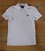 Polo van Lyle & Scott maat XS, Ophalen of Verzenden, Gedragen, Maat 46 (S) of kleiner, Lyle & Scott
