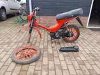 Honda PX 50 onderdelen PRX 50 oldtimer brommer blok wielen, Ophalen, Gebruikt, Overige merken