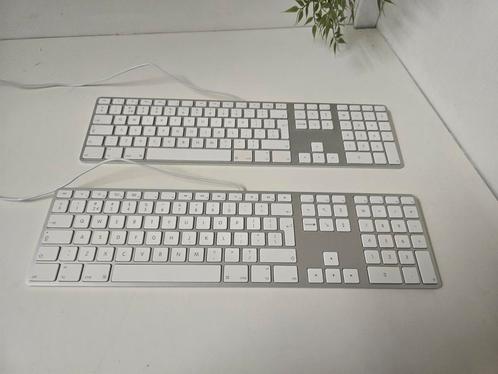 Apple toetsenbord A1243 bedraad nette staat - meerdere besch, Computers en Software, Toetsenborden, Zo goed als nieuw, Ophalen of Verzenden