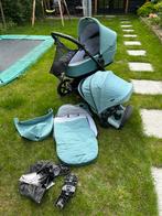 Kinderwagen Easywalker Harvey2, Kinderen en Baby's, Kinderwagens en Combinaties, Ophalen, Zo goed als nieuw, Overige merken