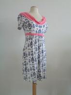 Cortefiel marine jurk medium, nieuw met kaartjes, Verzenden, Nieuw, Maat 38/40 (M), Knielengte