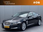 Jaguar XF 2.2D | Schuifdak | Stoelventilatie | 19" | Xenon, Automaat, Euro 5, Achterwielaandrijving, Gebruikt