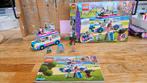 Lego Friends 41333 Olivia's Missievoertuig - Compleet!, Ophalen of Verzenden, Gebruikt, Complete set, Lego