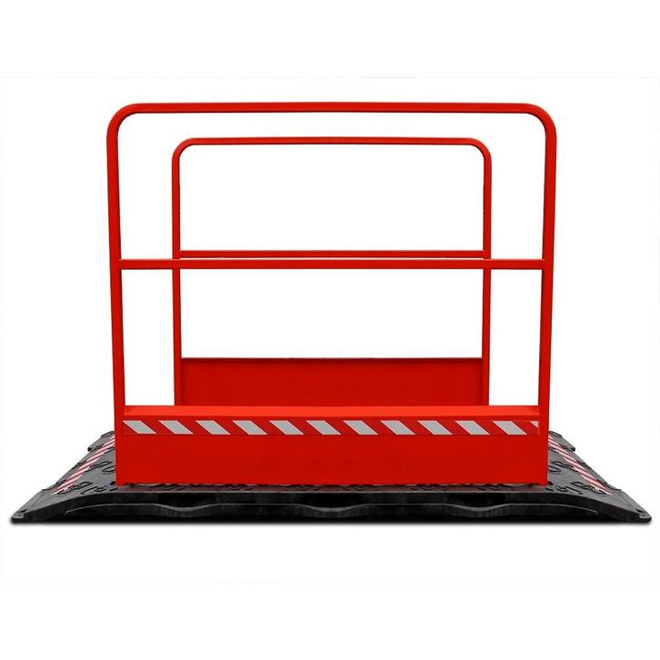 Loopbrug huren, Hobby en Vrije tijd, Feestartikelen | Verhuur, Ophalen