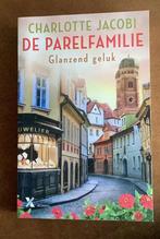 Charlotte Jacobi - Glanzend geluk, Ophalen of Verzenden, Zo goed als nieuw, Charlotte Jacobi