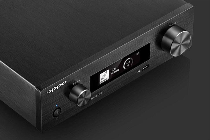 Oppo Sonica dac / streamer/ preamplifier, Audio, Tv en Foto, Converters, Gebruikt, Ophalen of Verzenden
