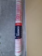 Restant Dampwerende Folie - Bijna Volle Rol!, Doe-het-zelf en Verbouw, Isolatie en Afdichting, Ophalen