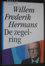 Willem Frederik Hermans : De zegelring, Ophalen of Verzenden, Gelezen