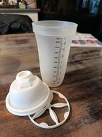 Shake beker Tupperware, Ophalen of Verzenden, Zo goed als nieuw, Beker of Kan