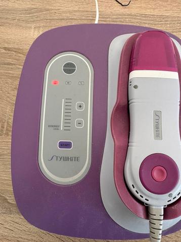 Stywhite Ultrasonic Deepclean peeling & Cosmetics Induction beschikbaar voor biedingen