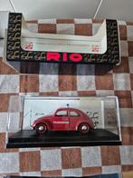 VW Kever Ovaal Feuerwehr RIO SL 005 1955, Ophalen of Verzenden, Nieuw, Auto, Overige merken