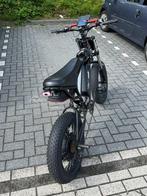 Fatbike, Fietsen en Brommers, Elektrische fietsen, 59 cm of meer, Ophalen of Verzenden, Zo goed als nieuw, Overige merken