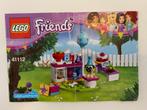 Lego Friends Feesttaartjes 41113, Complete set, Ophalen of Verzenden, Lego, Zo goed als nieuw