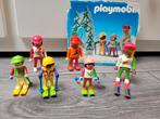 Playmobil skiën, Ophalen of Verzenden, Zo goed als nieuw