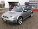 Volkswagen Golf Variant 1.9 TDI Oxford, Auto's, Origineel Nederlands, Te koop, Airconditioning, Zilver of Grijs