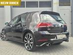 Volkswagen Golf 2.0 TSI GTI Performance Virtual/Pano/Carbon/, Gebruikt, 4 cilinders, 1337 kg, Zwart