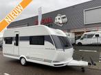 Hobby Excellent Edition 460 UFE Frans bed, rondzit, 2024, Caravans en Kamperen, Caravans, Bedrijf, 1000 - 1250 kg, 5 tot 6 meter