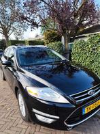 Ford Mondeo 1.6 TDCi Titanium Metallic, Auto's, Zwart, 4 cilinders, Mondeo, Zwart
