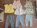 Zara Meisjes Kleding Set Maat 68, Ophalen of Verzenden, Gebruikt, Zara, Meisje