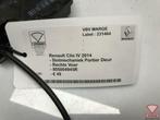 renault clio iv slotmechaniek portier rechts voor 805004945r, Auto-onderdelen, Ophalen of Verzenden, Gebruikt, Rechts, Renault