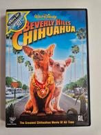 Beverly Hills Chihuahua DVD - walt disney, Avontuur, Alle leeftijden, Boxset, Ophalen of Verzenden