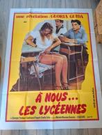 A Nous... Les Lycéennes - Originele Filmposter, Ophalen of Verzenden