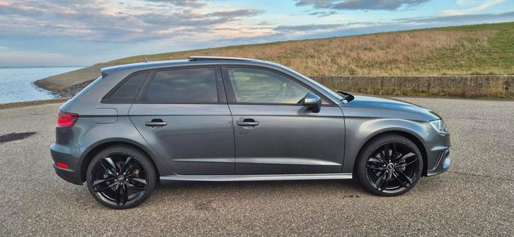 Koopje: 1.4 Tfsi E-tron Phev S Tronic 2015 Daytona grijs, Auto's, Audi, Particulier, A3, ABS, Adaptieve lichten, Airbags, Airconditioning